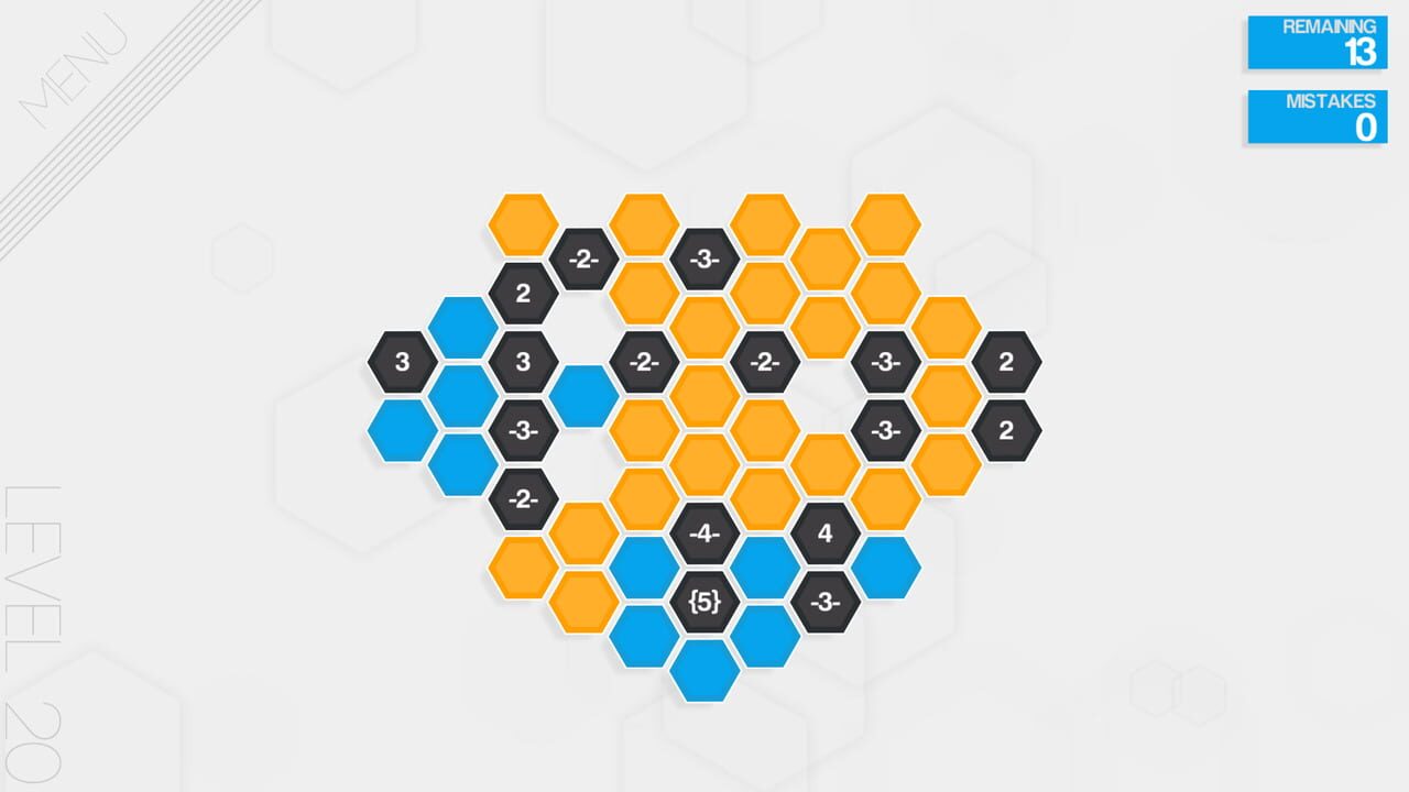 Hexcells