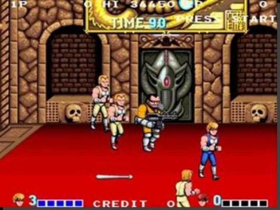 Double Dragon