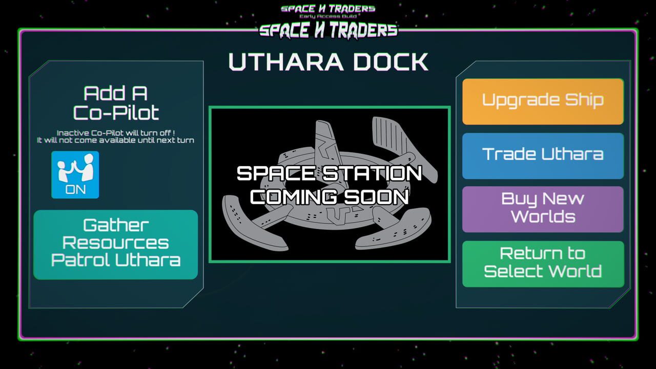 Space N Traders