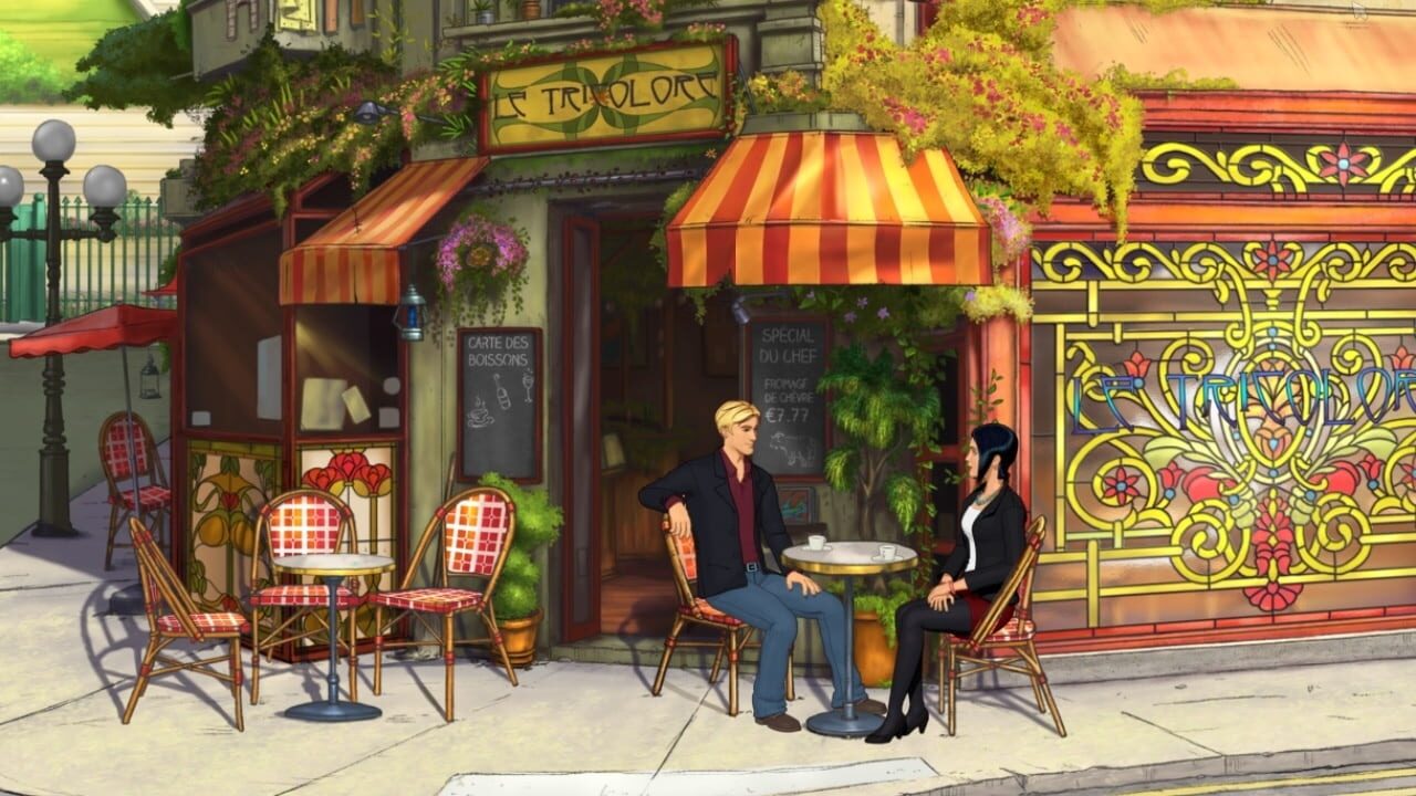 Broken Sword 5: The Serpent’s Curse – Episode 1