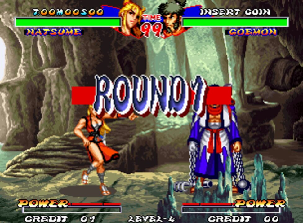 Ninja Master’s: Haou Ninpou-ko