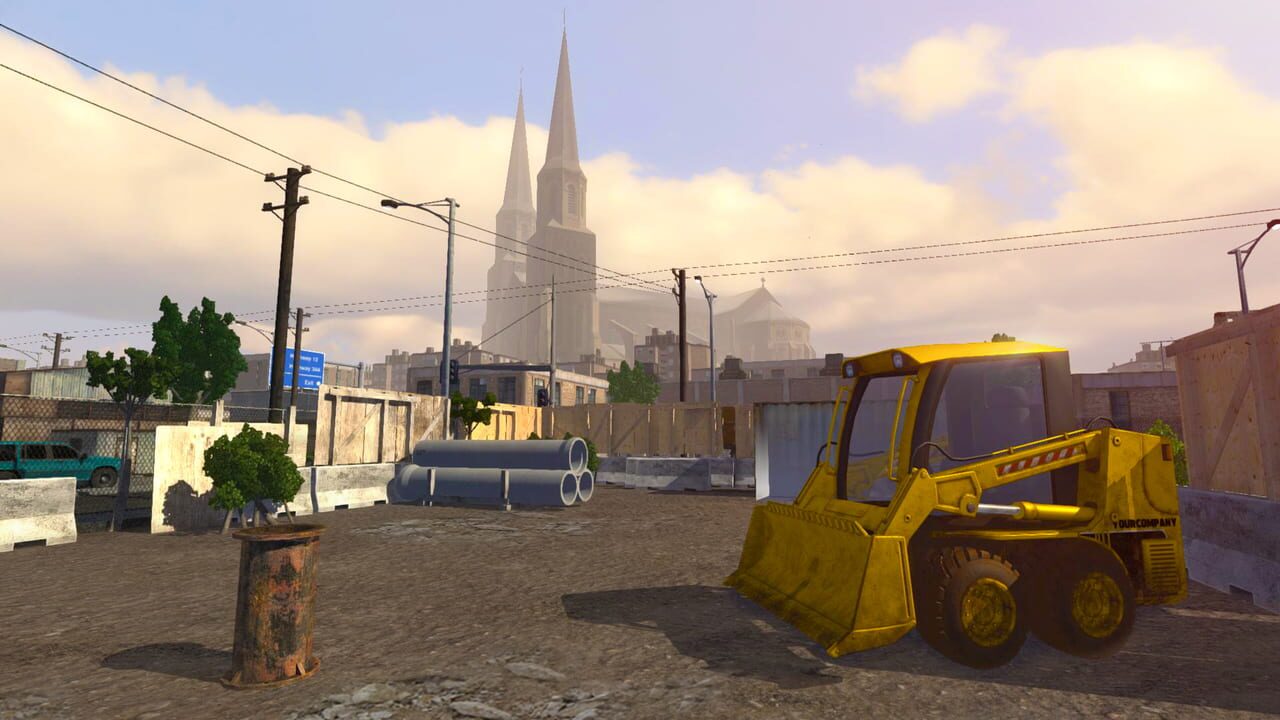 DIG IT! – A Digger Simulator