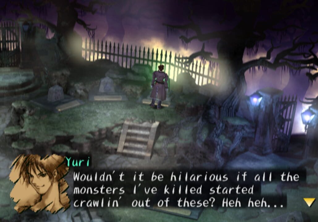 Shadow Hearts