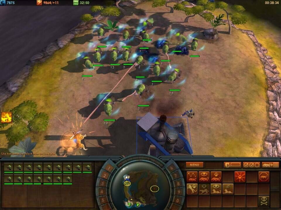 Impossible Creatures