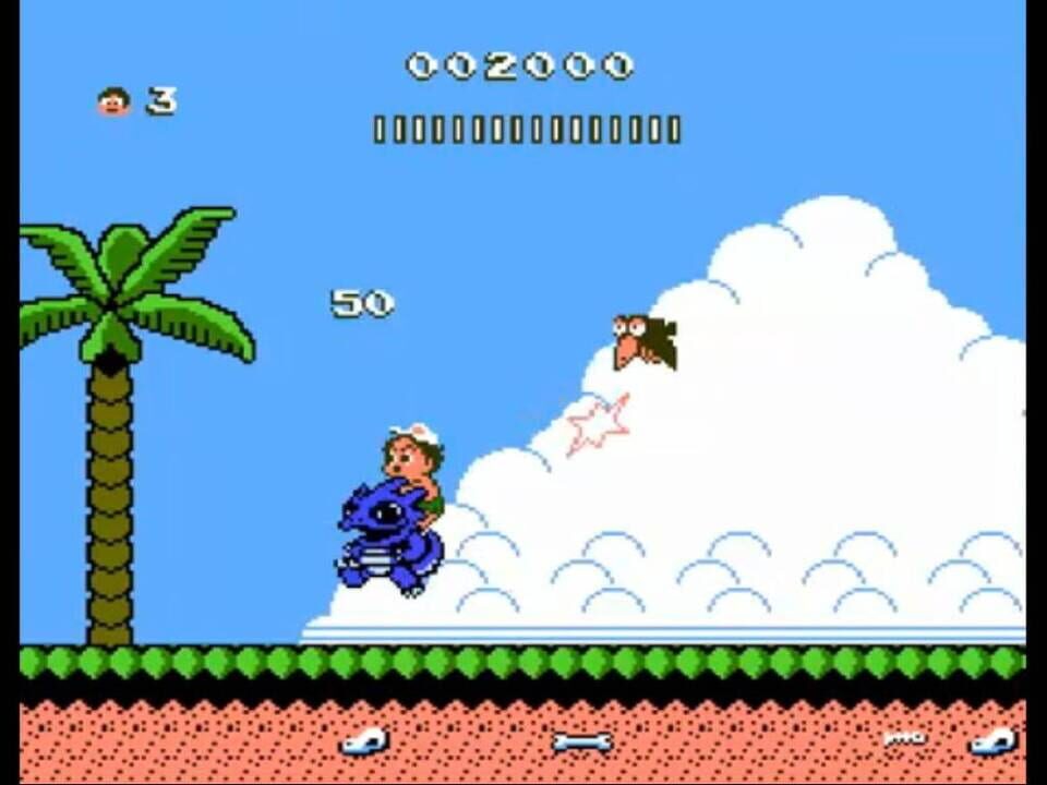 Adventure Island II