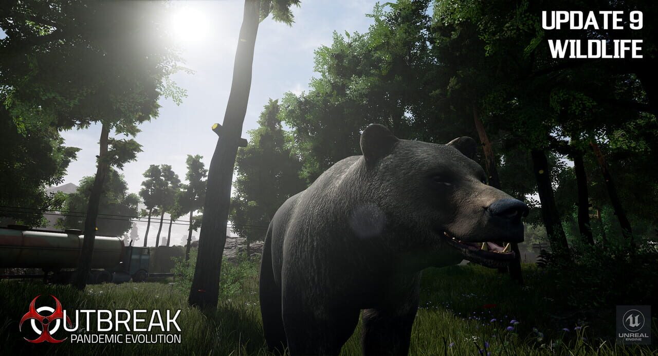 Outbreak: Pandemic Evolution