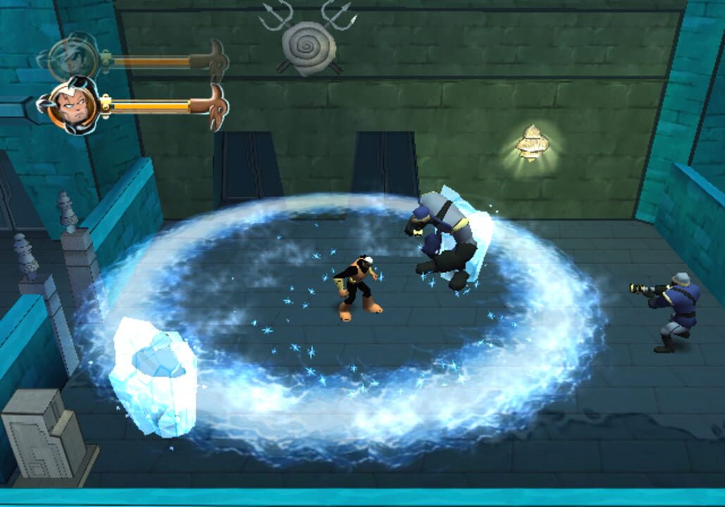 The Secret Saturdays: Beasts of the 5th Sun