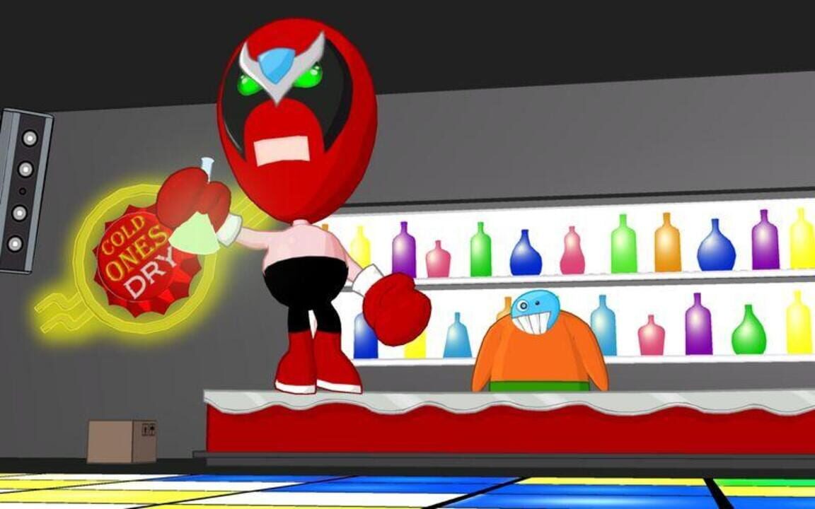 Strong Bad’s Cool Game for Attractive People Episode 2: Strong Badia the Free