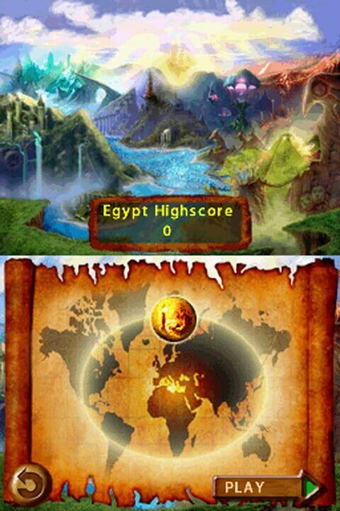 The Lost Treasures of Alexandria