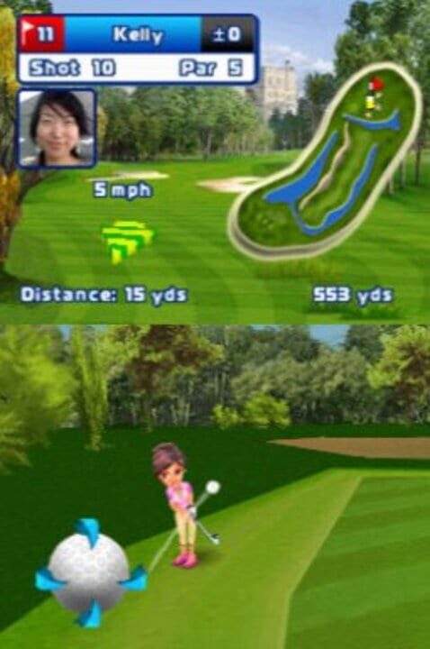 Let’s Golf!