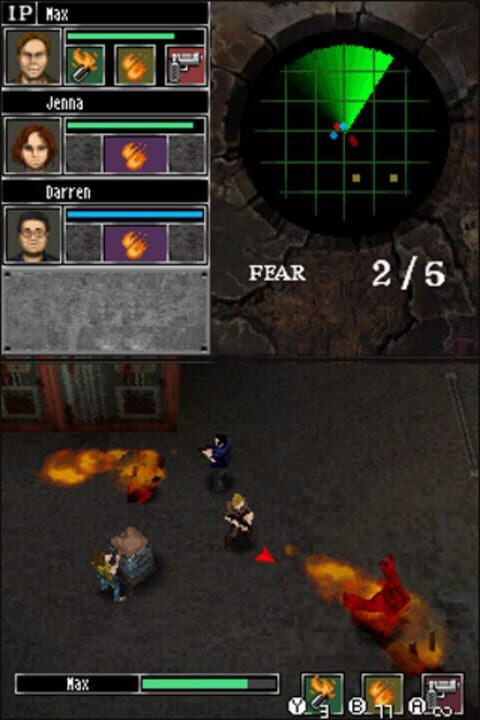 GO Series: Undead Storm