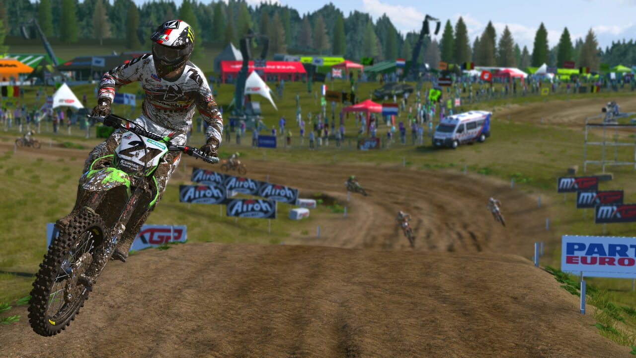MXGP: The Official Motocross Videogame