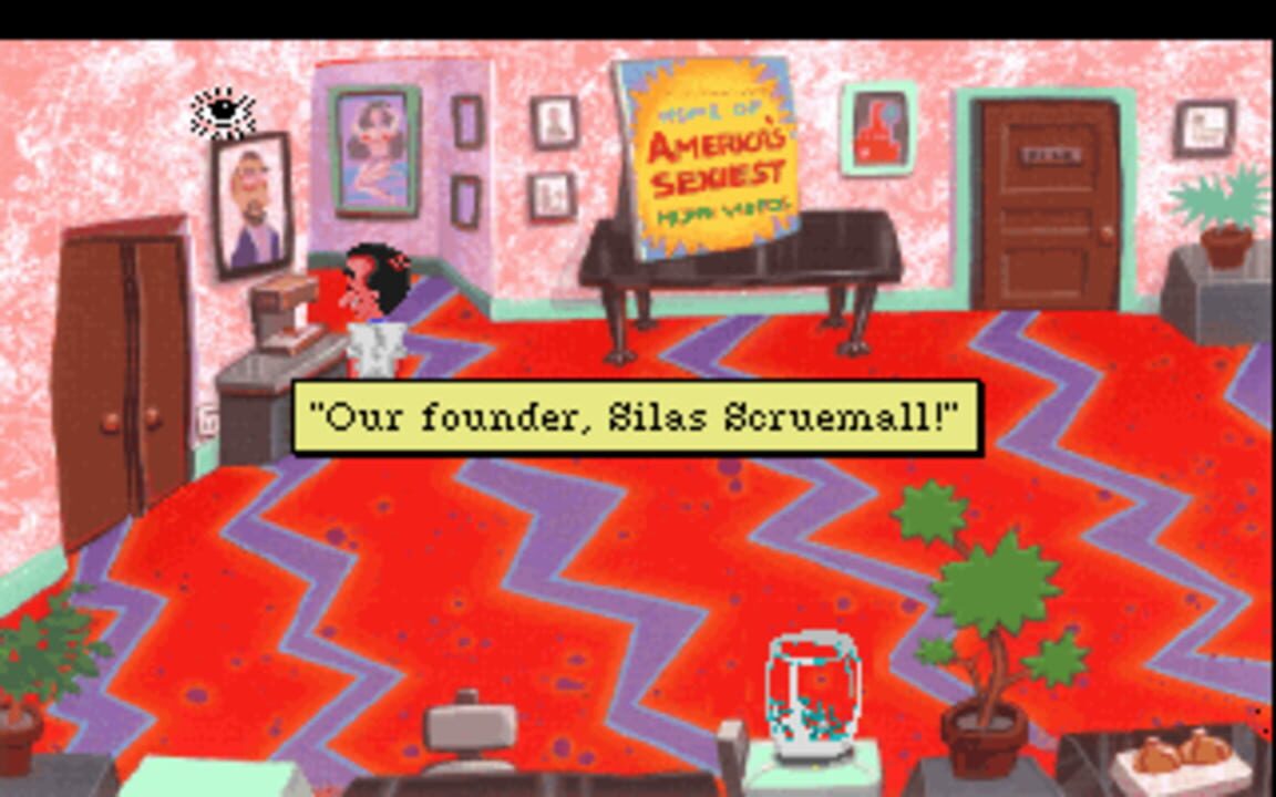 Leisure Suit Larry 5: Passionate Patti Does a Little Undercover Work