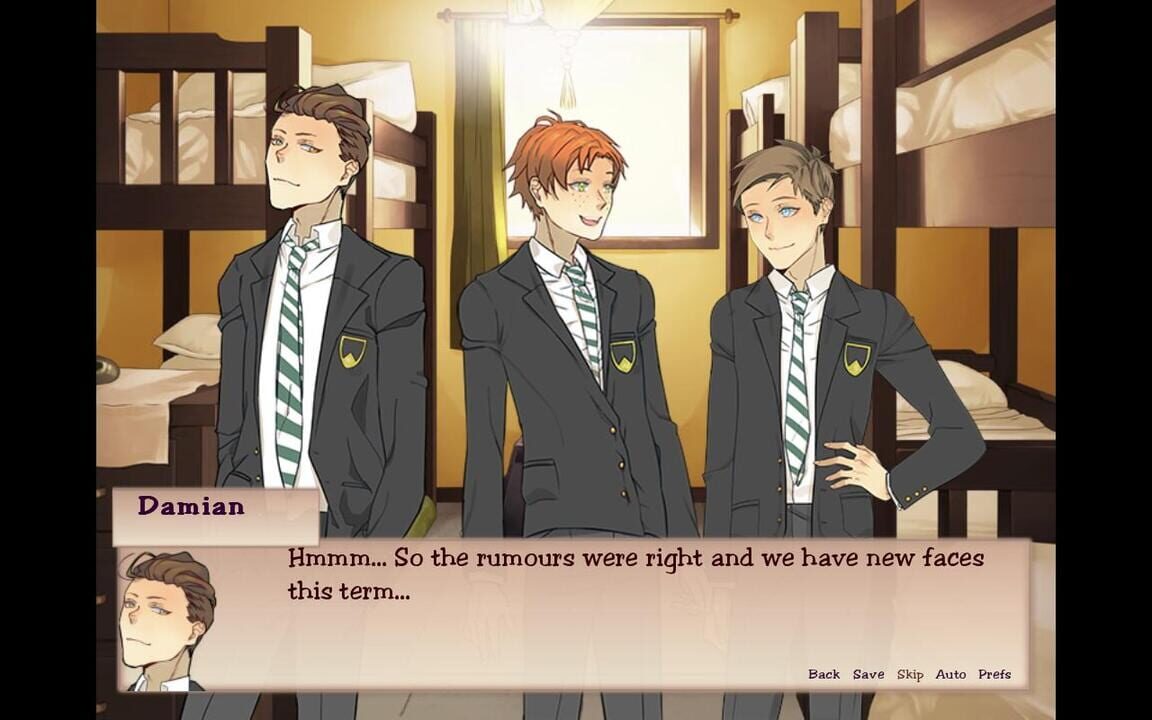 A Hand in the Darkness