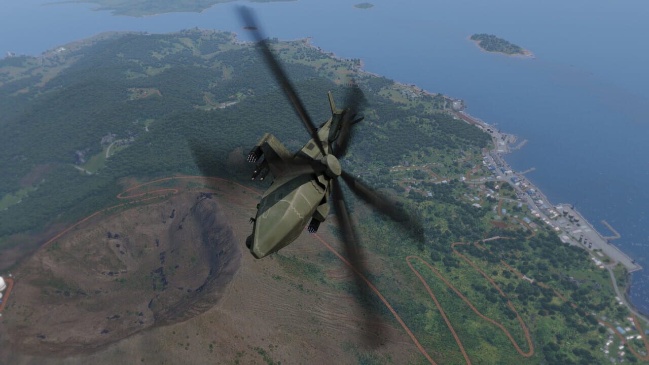 Arma 3: Apex