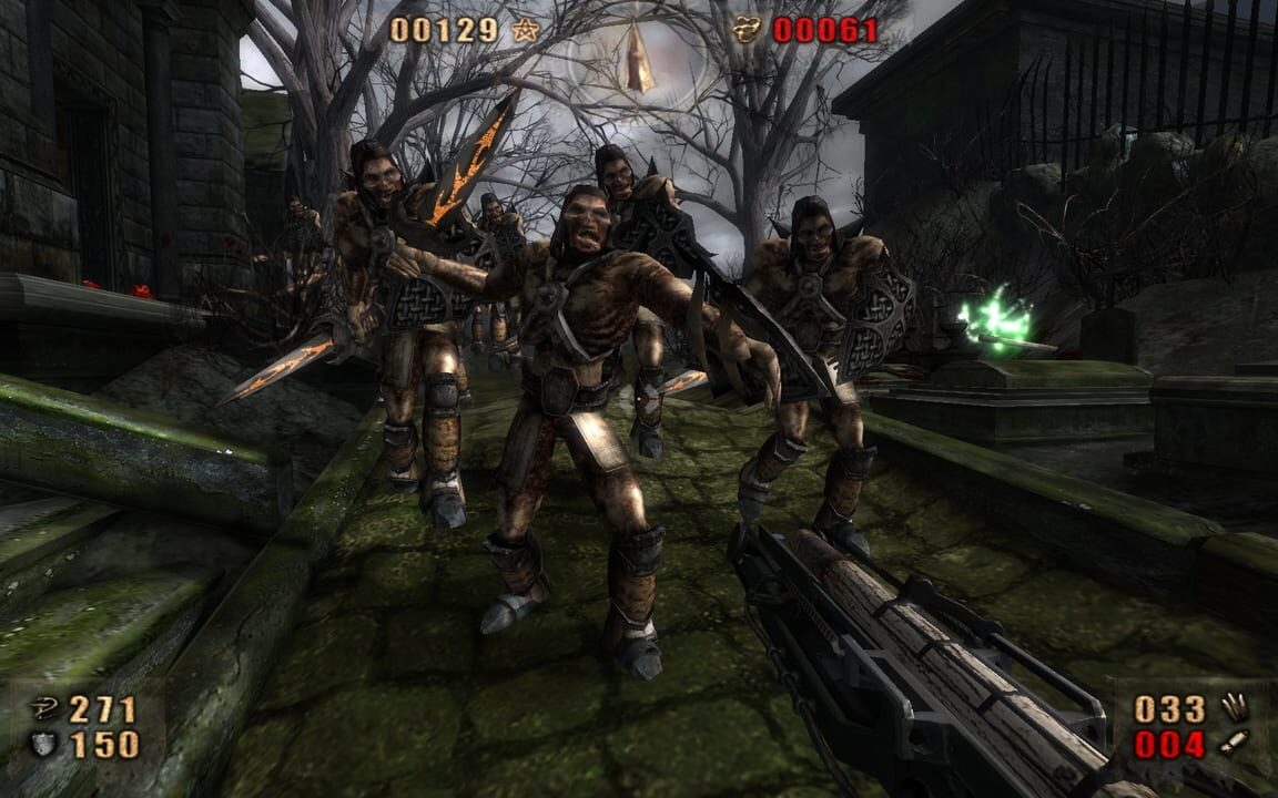 Painkiller: Resurrection