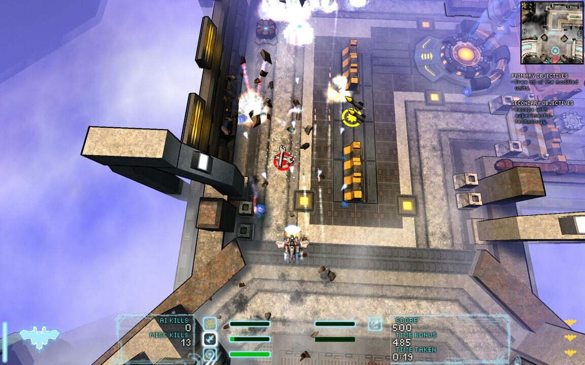Steel Storm: Burning Retribution