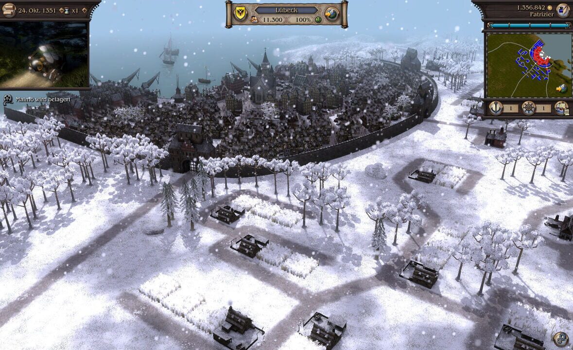 Patrician IV: Steam Special Edition