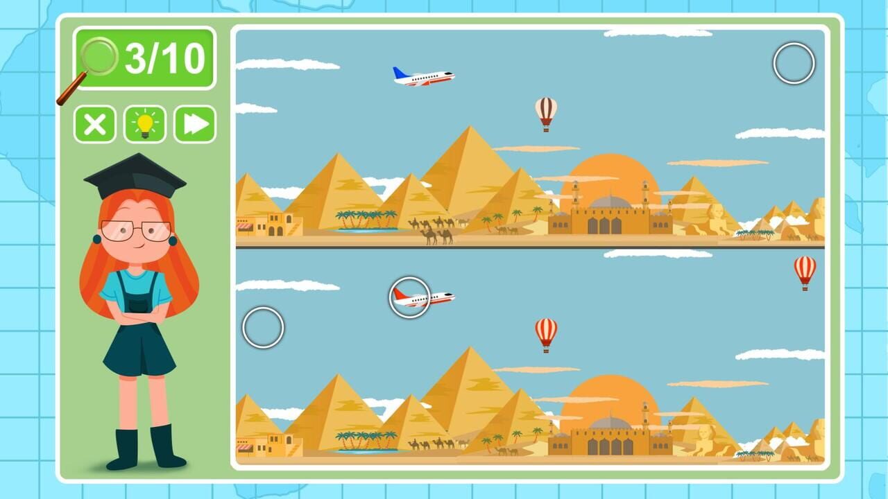 Viki Spotter: Around The World