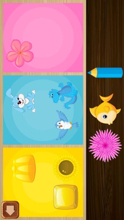 Sorter – Toddler & Baby Educational Learning Games