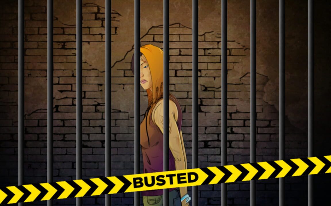 Crazy Monster Truck Escape