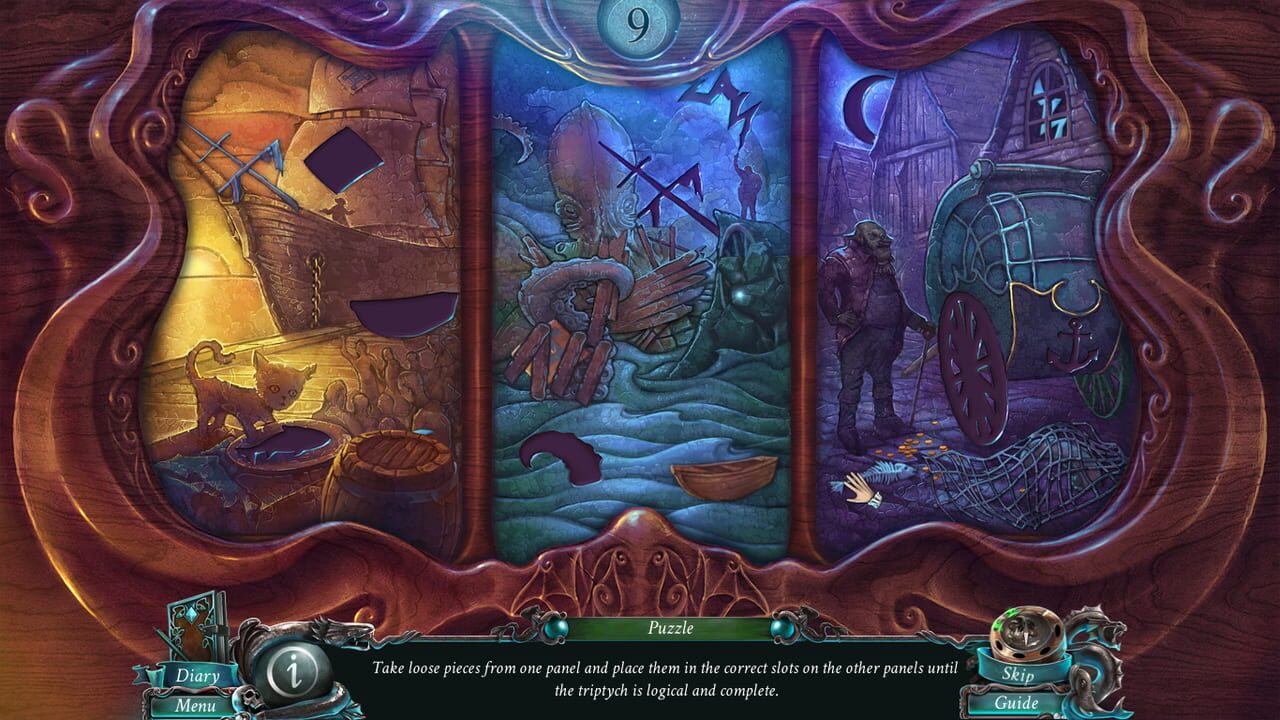 Nightmares from the Deep 2: The Siren’s Call