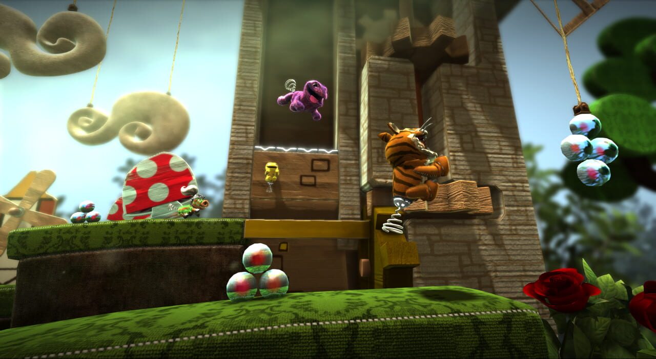 LittleBigPlanet 3: The Journey Home