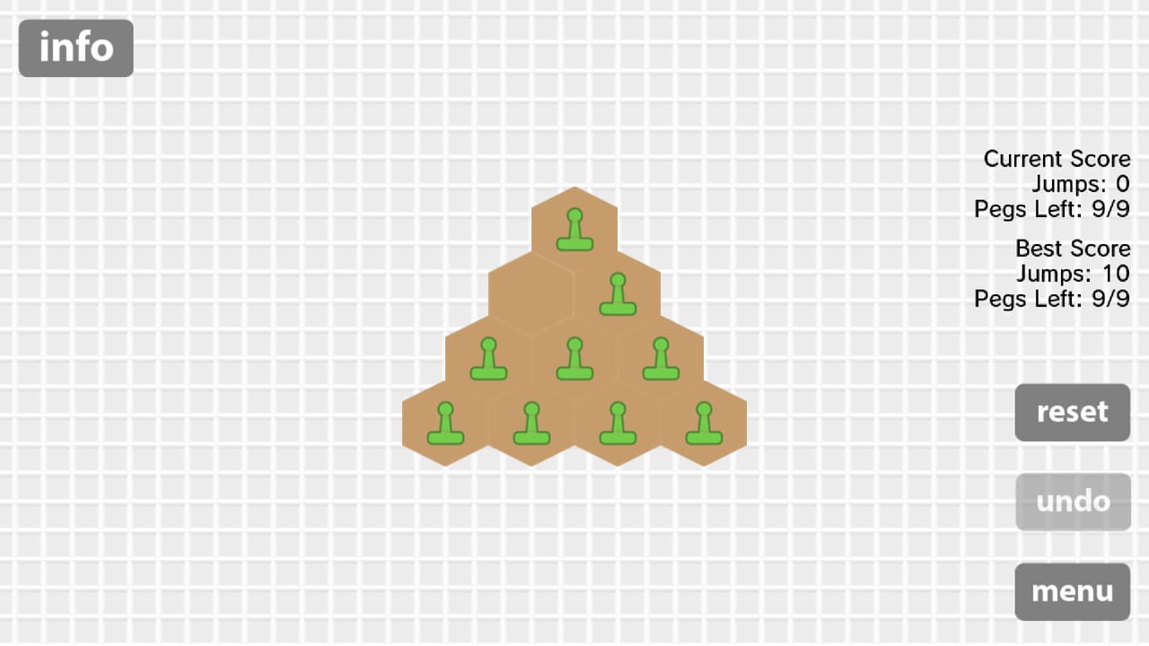 Peg Solitaire
