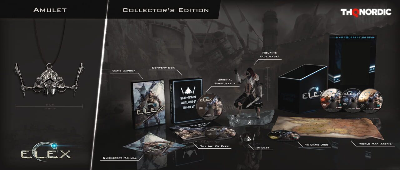ELEX: Collector’s Edition