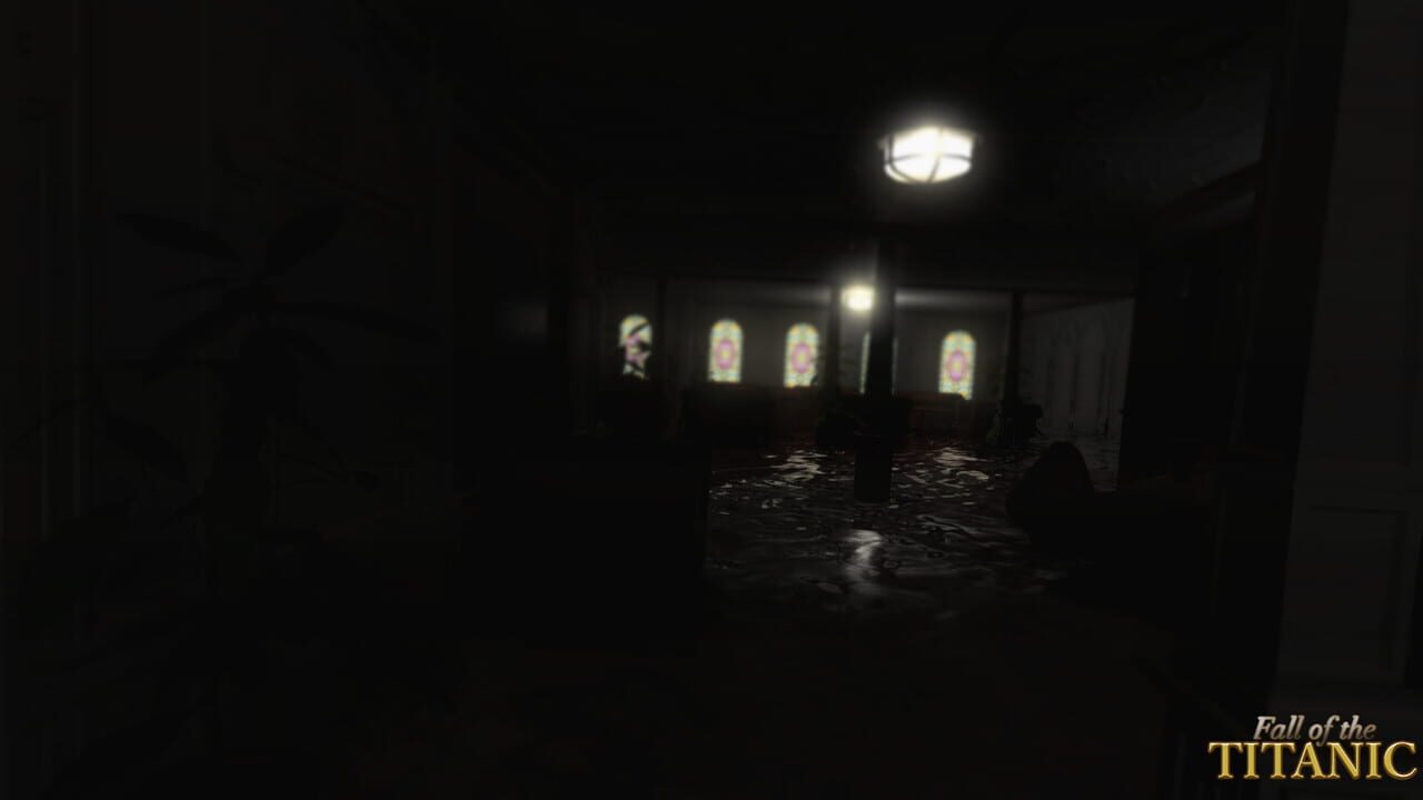 Fall of the Titanic