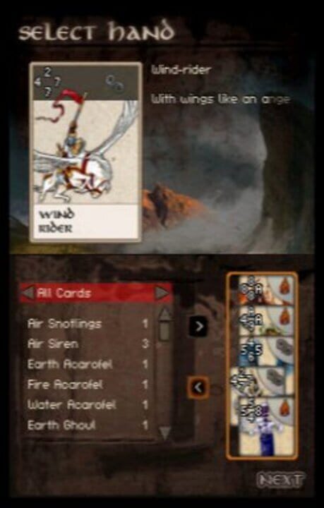 Elemental Masters