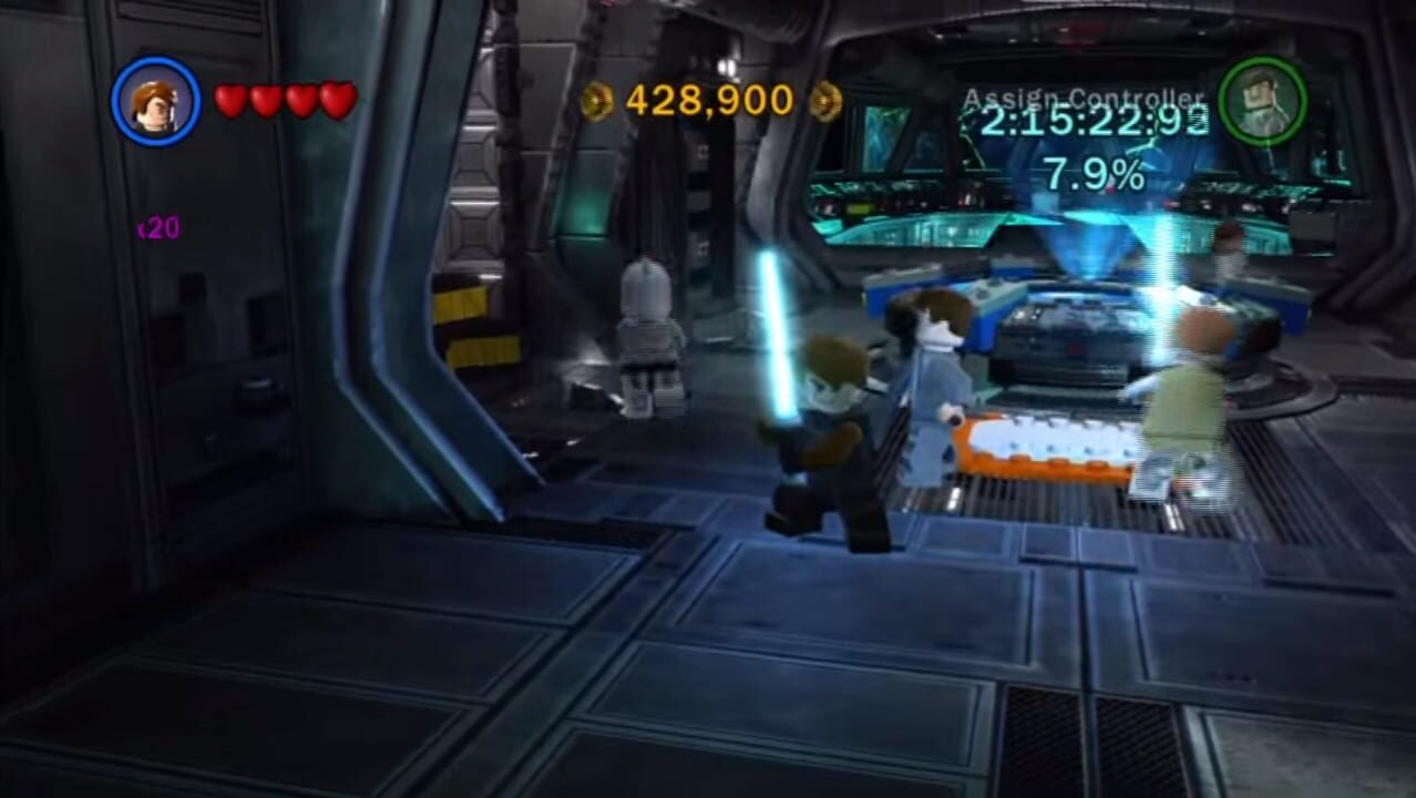 LEGO Star Wars III: The Clone Wars