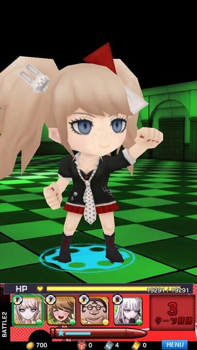 Danganronpa: Unlimited Battle