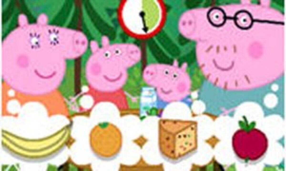 Peppa Pig: Theme Park Fun