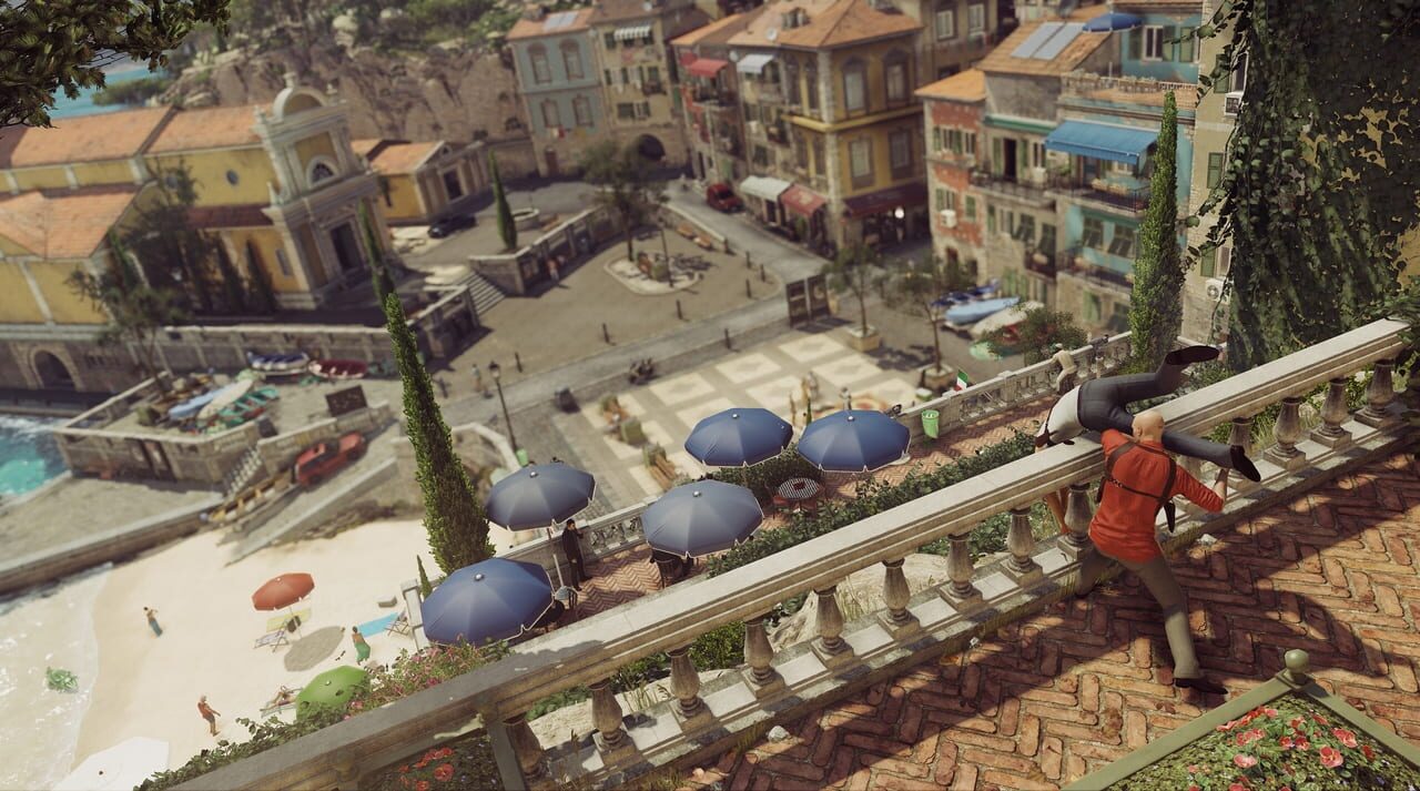 Hitman: Episode 2 – Sapienza