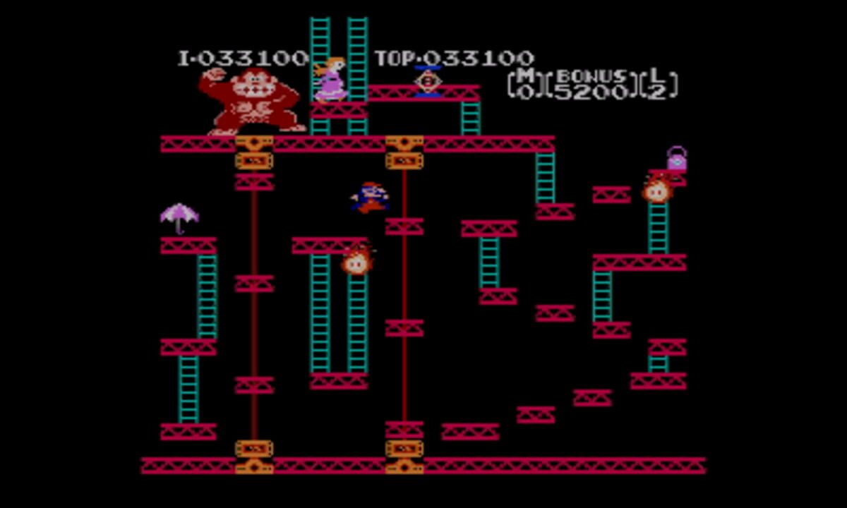 Donkey Kong: Original Edition