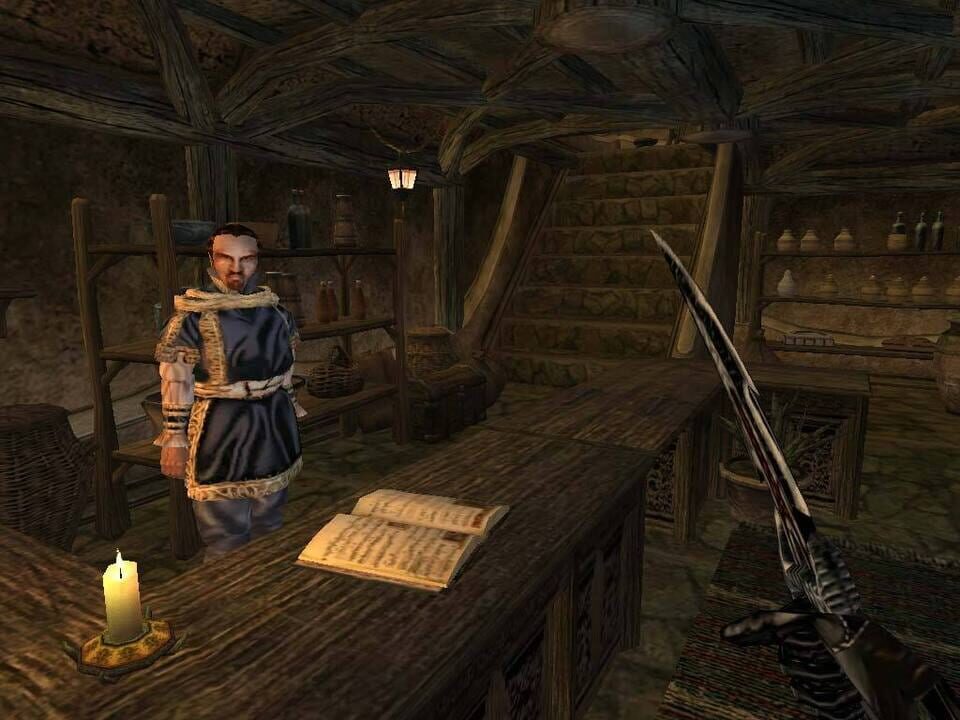 The Elder Scrolls III: Morrowind – Game of the Year Edition