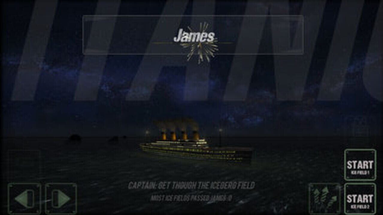It’s Titanic