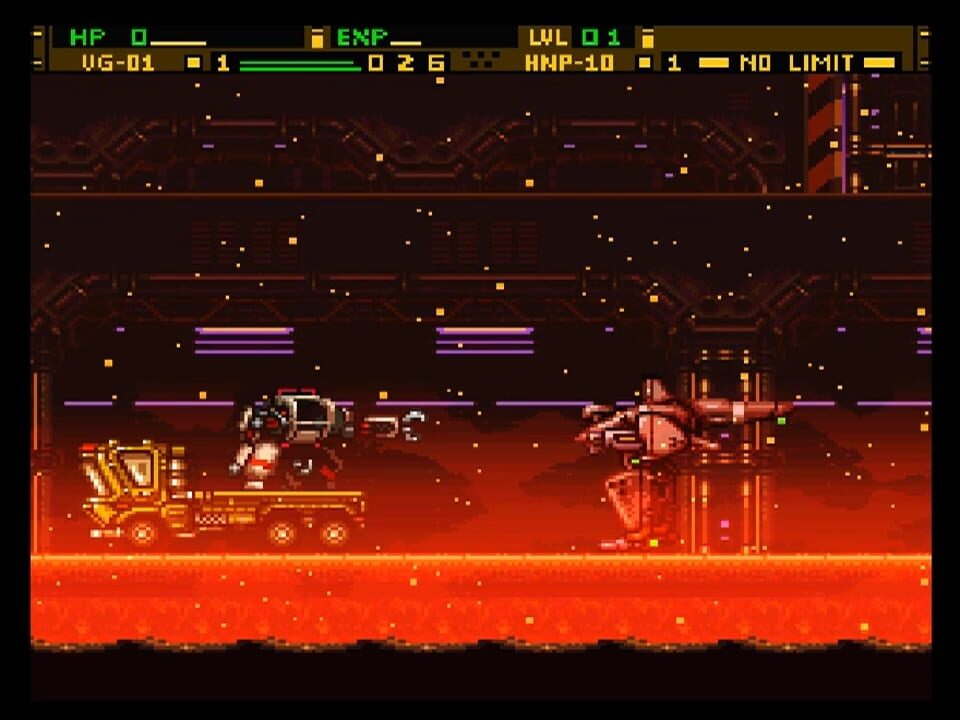 Front Mission: Gun Hazard