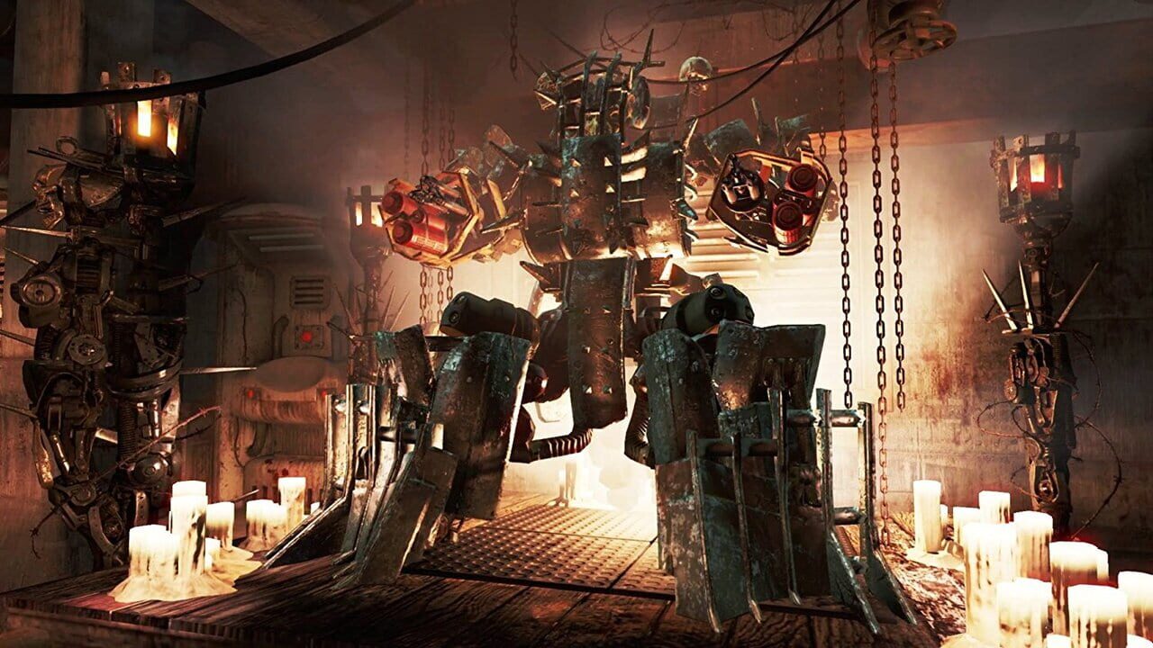 Fallout 4: Game of the Year Edition