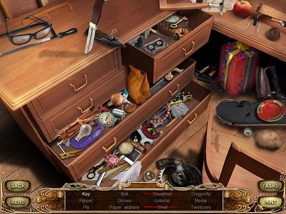 Haunted Hotel: Lonely Dream