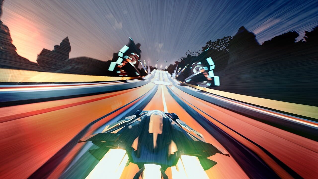 Redout: Lightspeed Edition