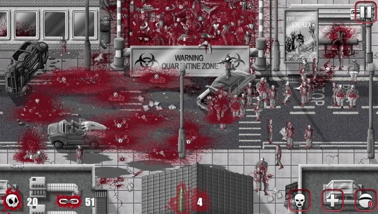 OMG HD Zombies!