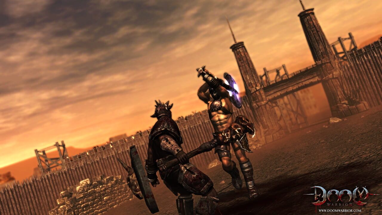 Doom Warrior