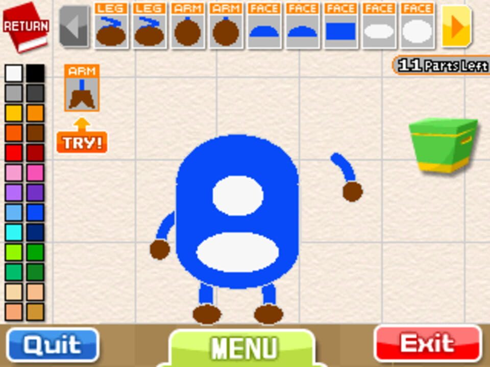 Freakyforms: Your Creations, Alive!