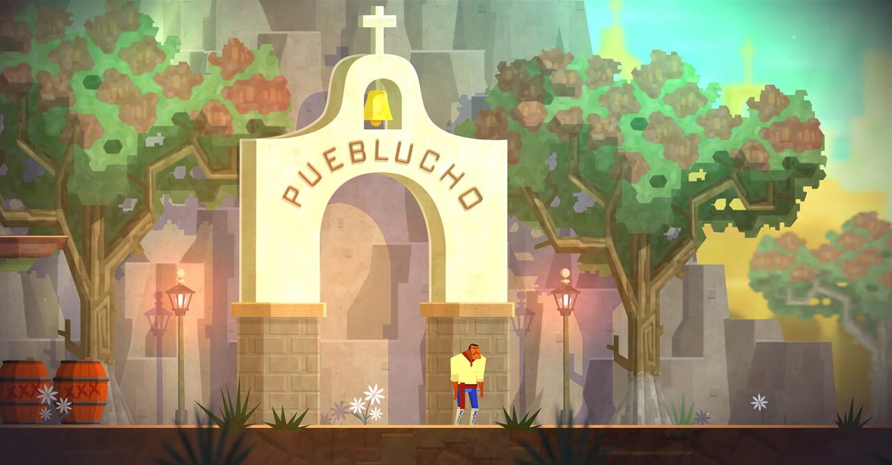 Guacamelee!