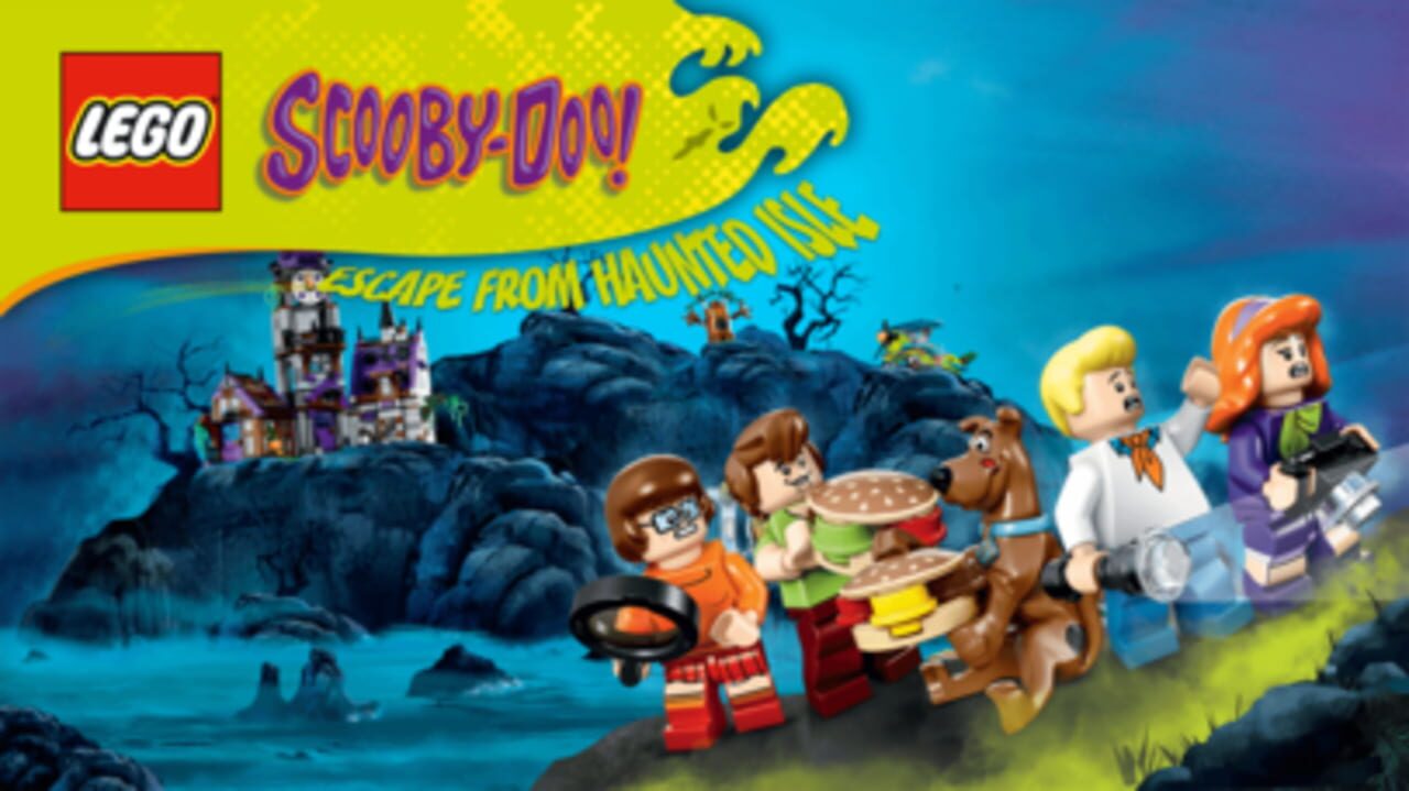 LEGO Scooby-Doo! Escape from Haunted Isle