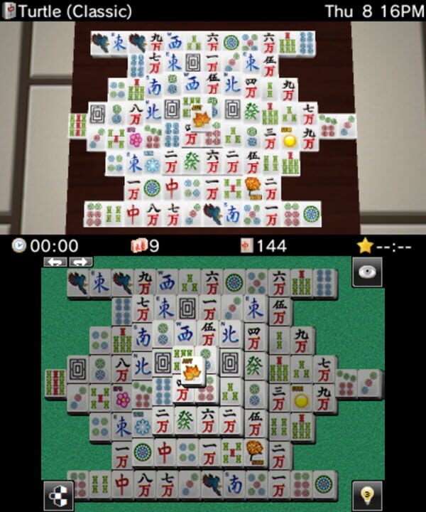 Best of Mahjong