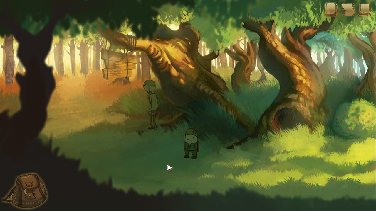 tiny & Tall: Gleipnir Episode One