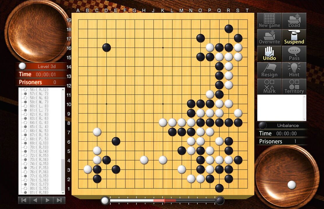 Crazy Stone Deep Learning -The First Edition-